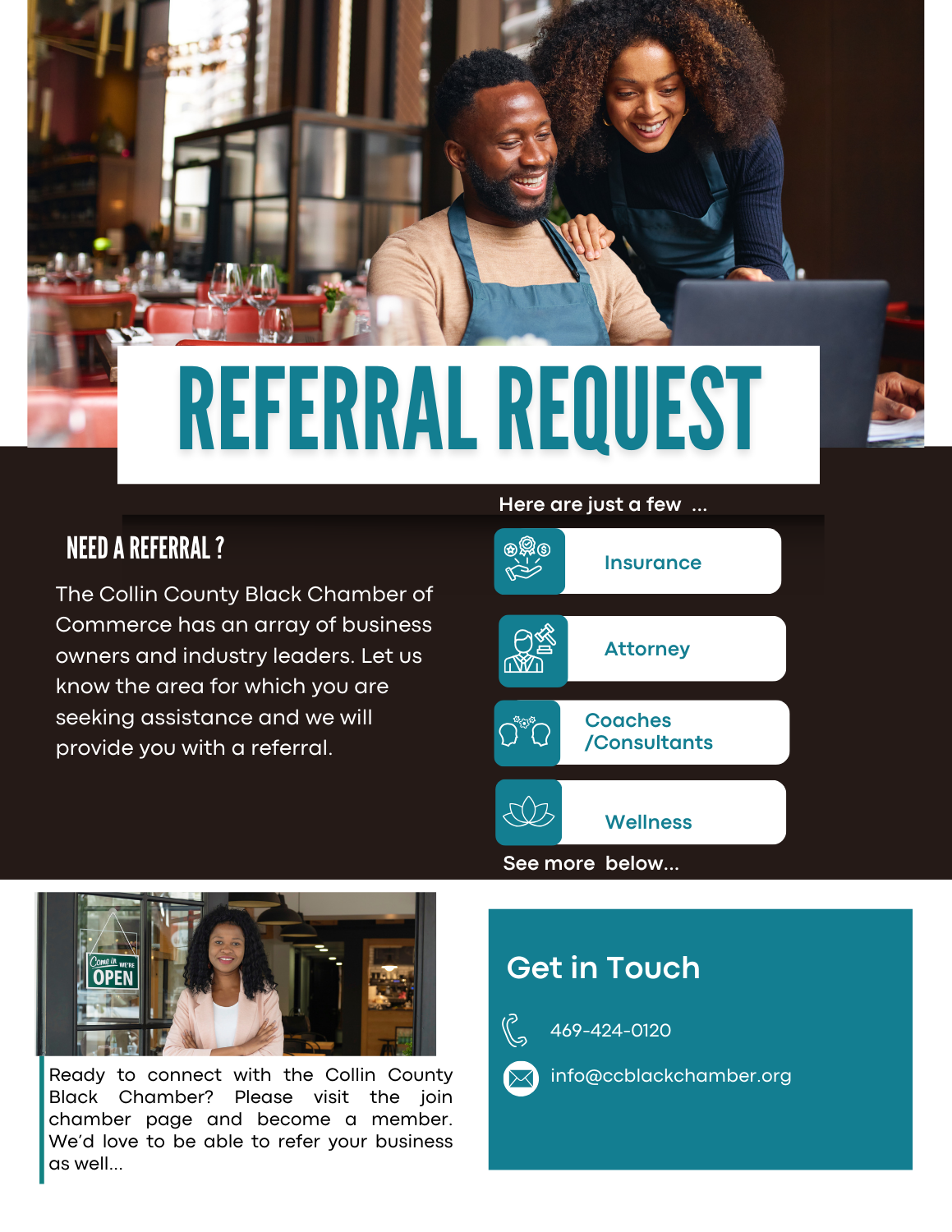 Business Referral