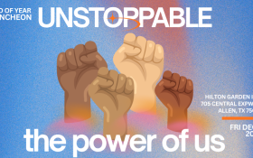 The Power of Us - Year End Luncheon